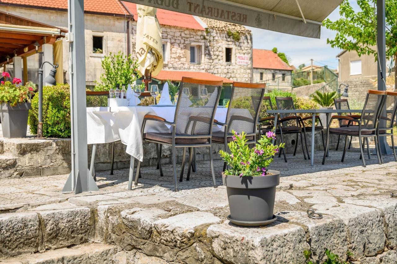Bed and Breakfast Djudja I Mate Вид Экстерьер фото