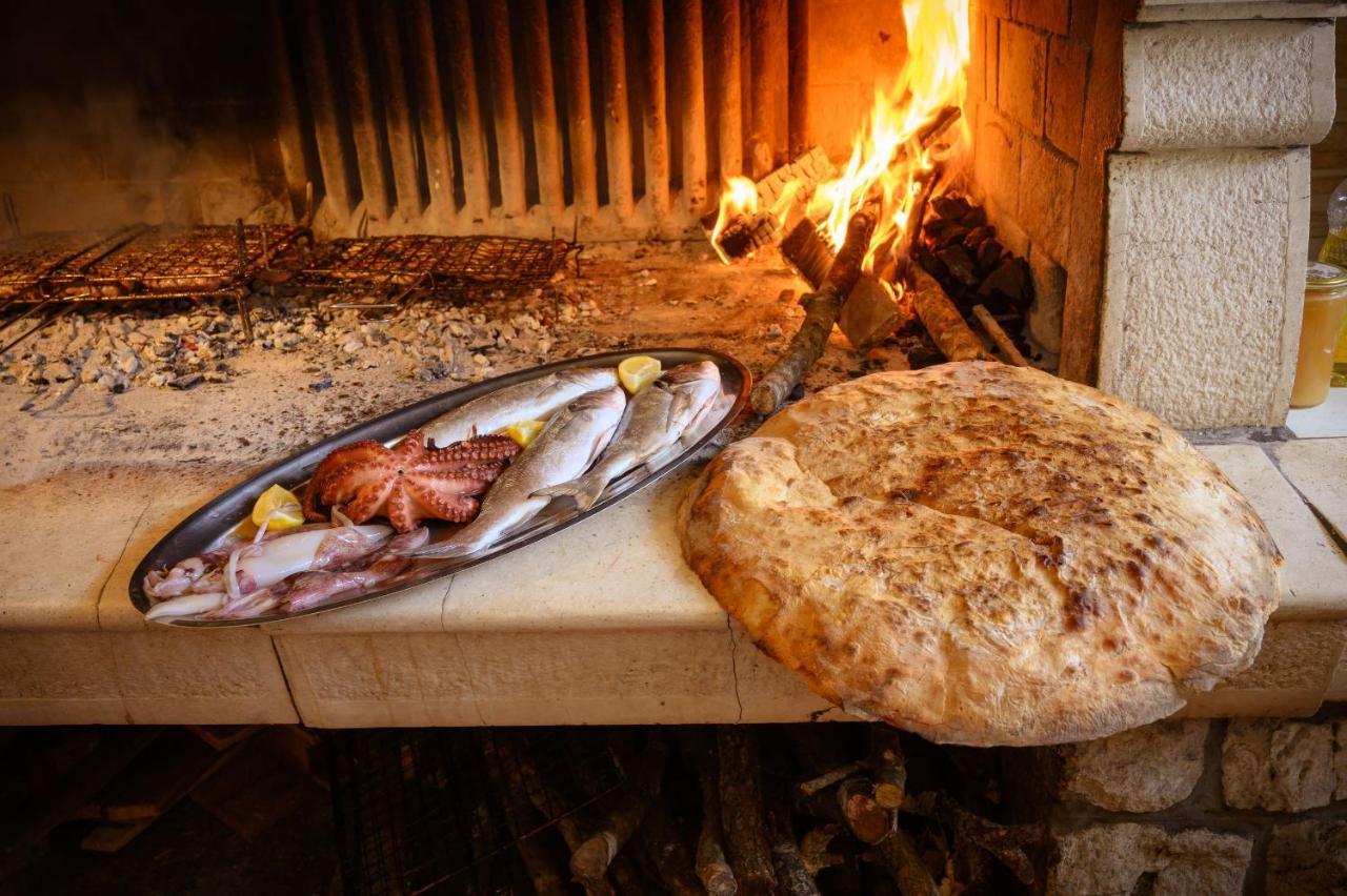 Bed and Breakfast Djudja I Mate Вид Экстерьер фото